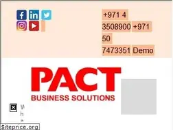 Sites similar to pactsoft.com