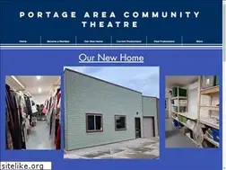 Sites similar to pacttheatre.org