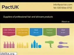 Sites similar to pactuk.com
