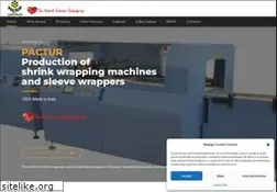 Sites similar to pactur.com