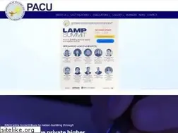 Sites similar to pacu.org.ph