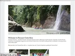 Sites similar to pacuarecostarica.com