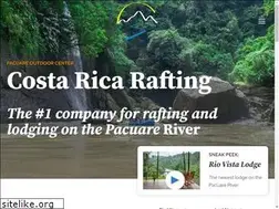 Sites similar to pacuareoutdoorcenter.com