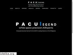 Sites similar to paculegend.com