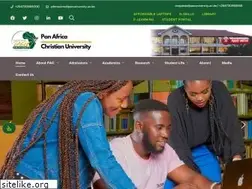 Sites similar to pacuniversity.ac.ke