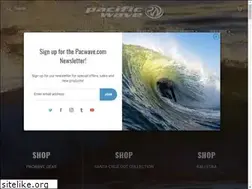 Sites similar to pacwave.com