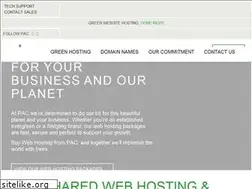 Sites similar to pacwebhosting.com