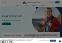 Sites similar to pacwest.com