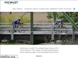 Sites similar to pacwestathletics.com