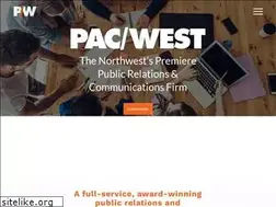 Sites similar to pacwestcom.com