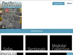 Sites similar to pacwestfurn.com