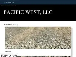 Sites similar to pacwestllc.com