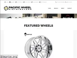 Sites similar to pacwheel.com