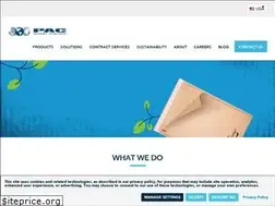 Sites similar to pacworldwide.com