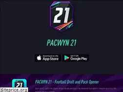 Sites similar to pacwyn.app