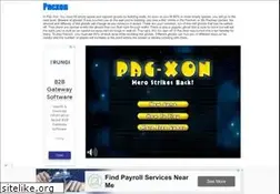Sites similar to pacxon.org