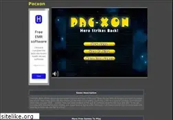 Sites similar to pacxon.us