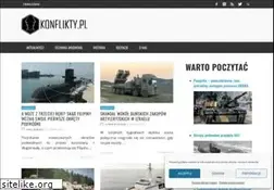 Sites similar to pacyfik.konflikty.pl