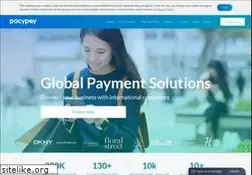 Sites similar to pacypay.com