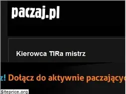 Sites similar to paczaj.pl