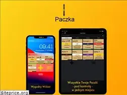 Sites similar to paczka.c17.pl