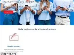 Sites similar to paczkadoukrainy.pl