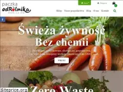 Sites similar to paczkaodrolnika.pl