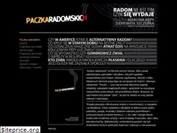 Sites similar to paczkaradomskich.pl
