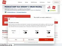 Sites similar to paczkawruchu.pl