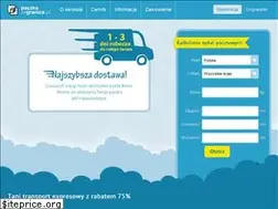 Sites similar to paczkazagranice.pl