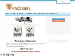Sites similar to paczkers.pl