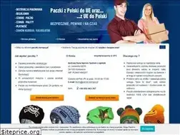 Sites similar to paczki-europa.pl