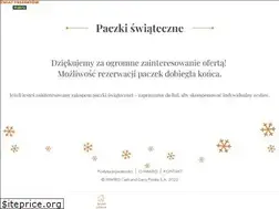 Sites similar to paczki.makro.pl