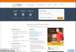 Sites similar to paczkidopolski.co.uk