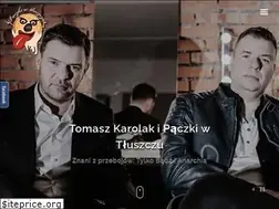 Sites similar to paczkiwtluszczu.pl