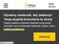 Sites similar to paczkomaty.pl