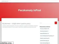 Sites similar to paczkomaty24.info
