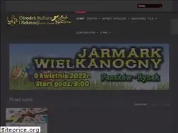 Sites similar to paczkow.eu