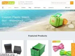Sites similar to paczoneboxes.com