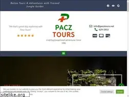 Sites similar to pacztours.net