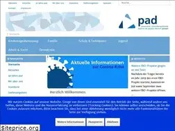 Sites similar to pad-berlin.de