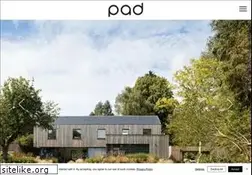 Sites similar to pad-design.com