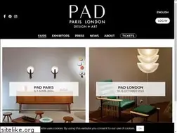 Sites similar to pad-fairs.com