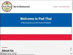 Sites similar to pad-thai.com