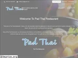 Sites similar to pad-thai.net