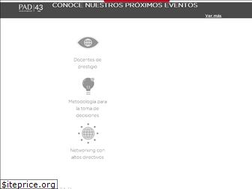 Sites similar to pad.edu