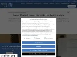 Sites similar to pad4rent.de