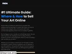 Sites similar to pada.net