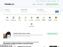 Sites similar to padabo.ru