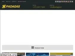 Sites similar to padagas.eu